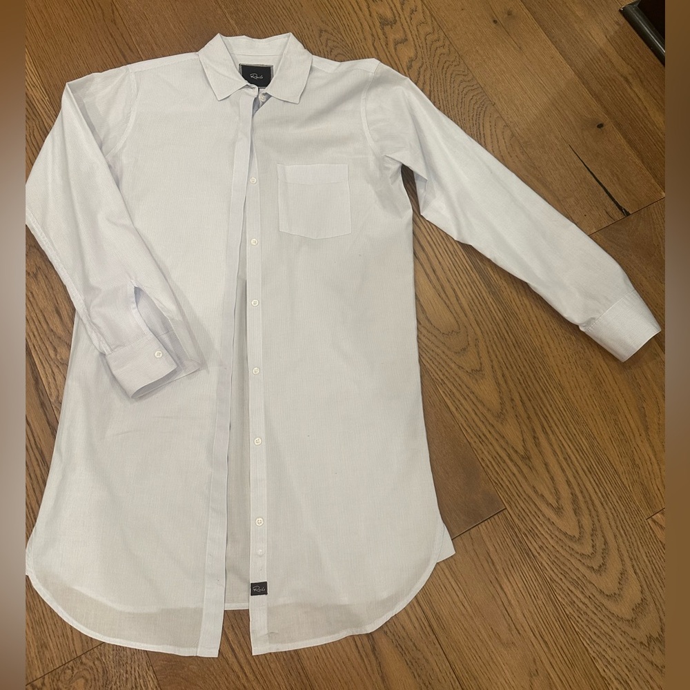 Rails Shirtdress
